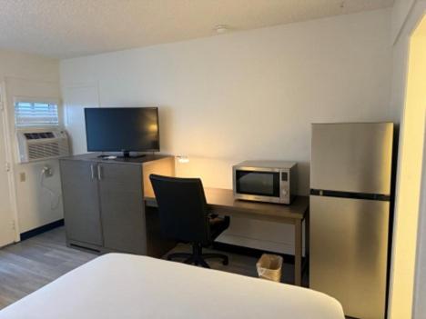 Imagen general del MC Pacific Inn & Suites Torrance. Foto 5