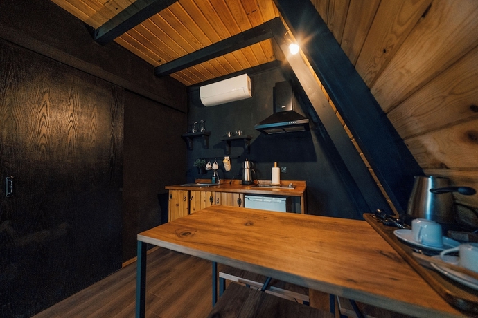 Imagen de la habitación del MC Sapanca Hotel. Foto 13