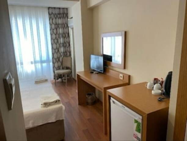 Imagen de la habitación del MD CITY OTEL. Foto 4