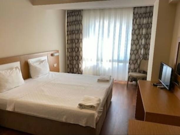 Imagen de la habitación del MD CITY OTEL. Foto 5