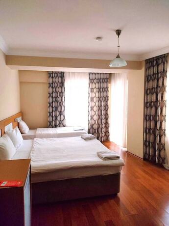 Imagen de la habitación del MD CITY OTEL. Foto 6