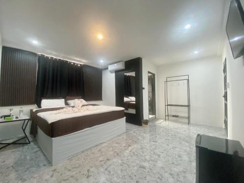 Imagen de la habitación del ME Hotel. Foto 9