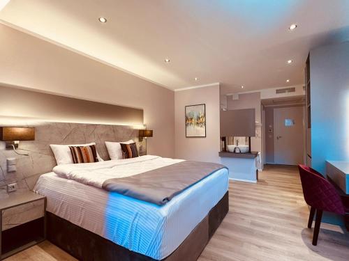 Imagen general del MEA HOTEL TRIER. Foto 1