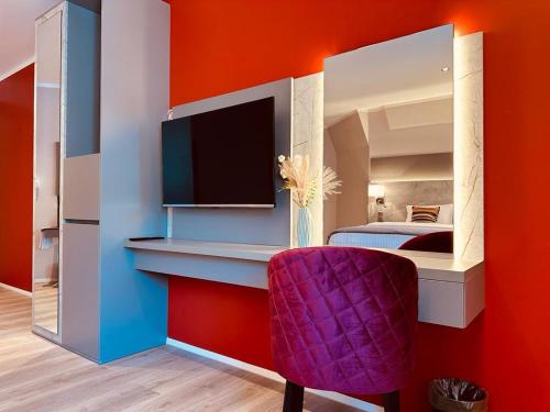 Imagen general del MEA HOTEL TRIER. Foto 5