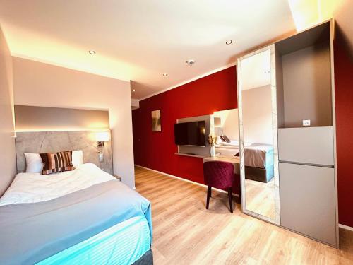 Imagen general del MEA HOTEL TRIER. Foto 6