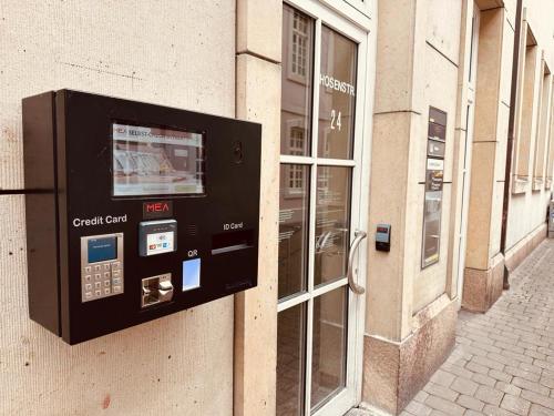 Imagen de la habitación del MEA HOTEL TRIER. Foto 19