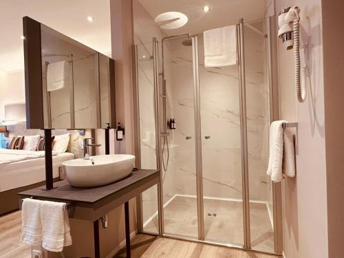 Imagen general del MEA HOTEL TRIER. Foto 13