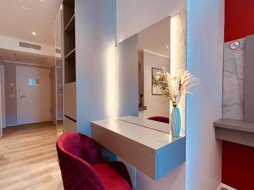 Imagen general del MEA HOTEL TRIER. Foto 14