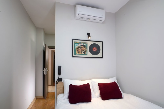 Imagen de la habitación del MEET ISTANBUL. Foto 1
