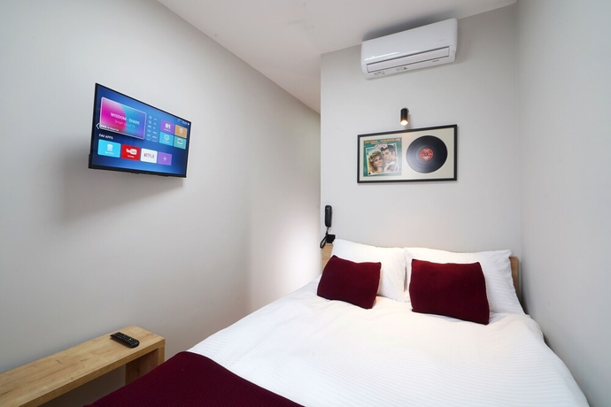 Imagen de la habitación del MEET ISTANBUL. Foto 2