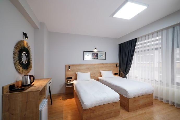 Imagen de la habitación del MEET ISTANBUL. Foto 3