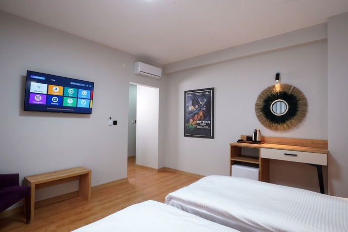 Imagen de la habitación del MEET ISTANBUL. Foto 4