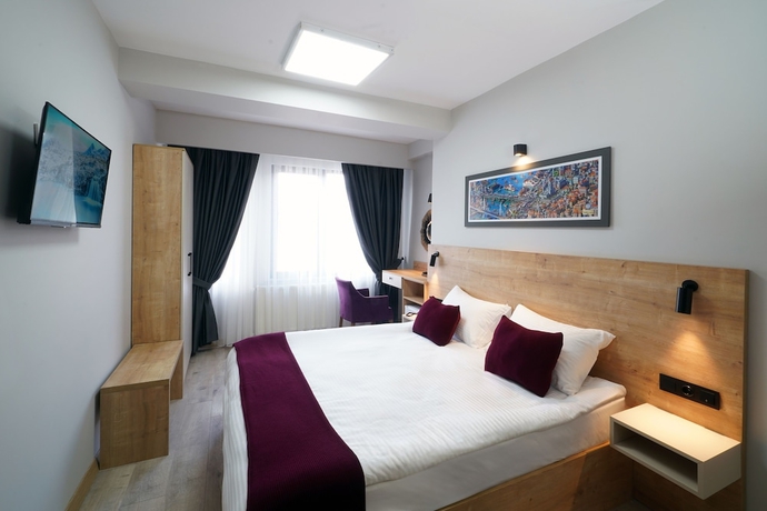Imagen de la habitación del MEET ISTANBUL. Foto 5