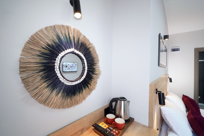 Imagen de la habitación del MEET ISTANBUL. Foto 6