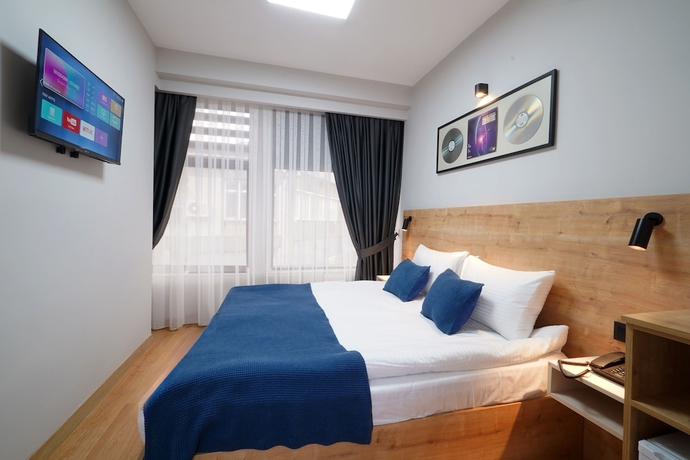 Imagen de la habitación del MEET ISTANBUL. Foto 7