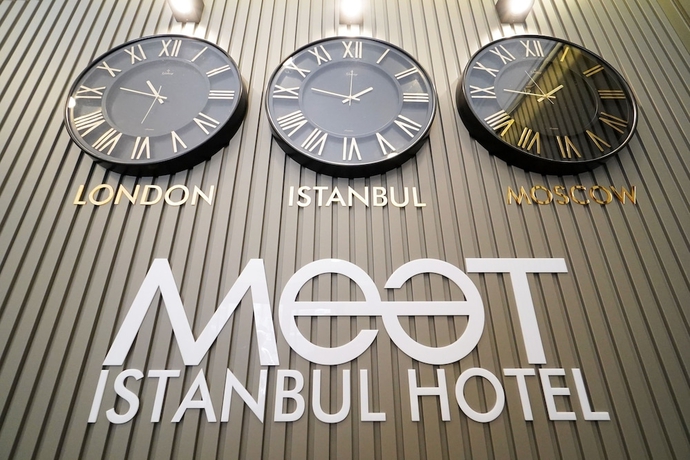 Imagen de los interiores del MEET ISTANBUL. Foto 17