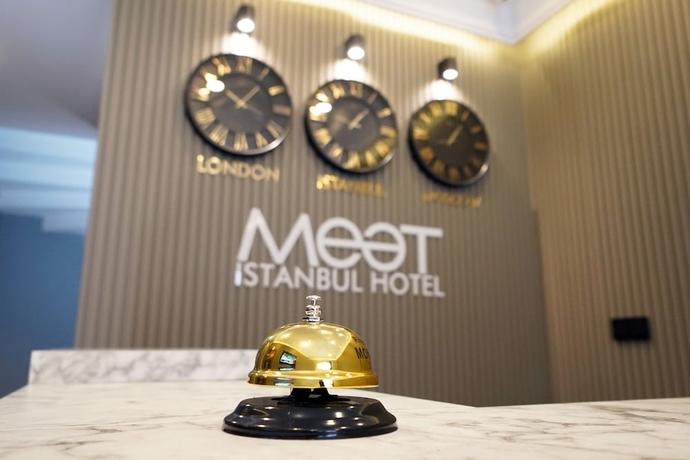 Imagen de los interiores del MEET ISTANBUL. Foto 19