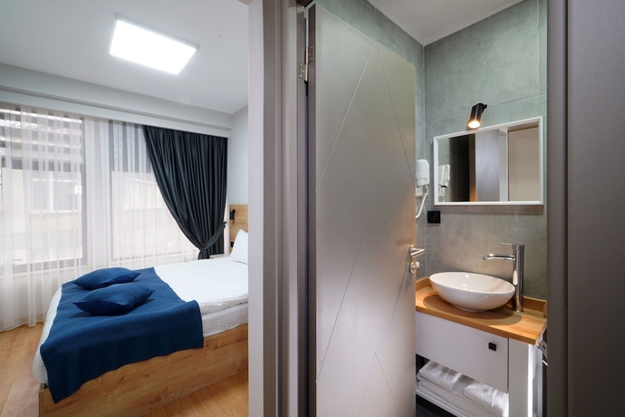 Imagen de la habitación del MEET ISTANBUL. Foto 10