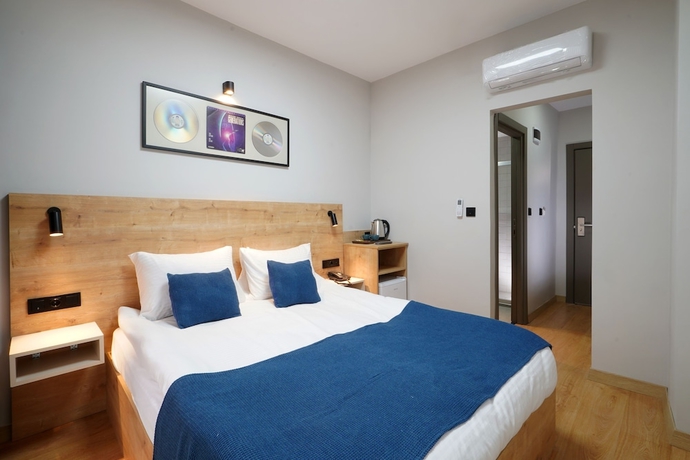 Imagen de la habitación del MEET ISTANBUL. Foto 12