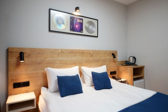 Imagen de la habitación del MEET ISTANBUL. Foto 13