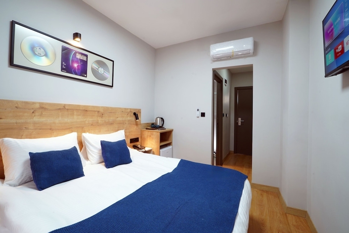 Imagen de la habitación del MEET ISTANBUL. Foto 14