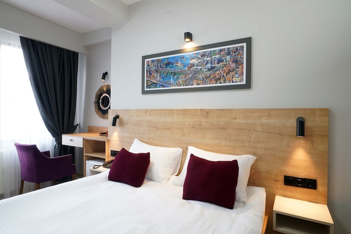 Imagen de la habitación del MEET ISTANBUL. Foto 15