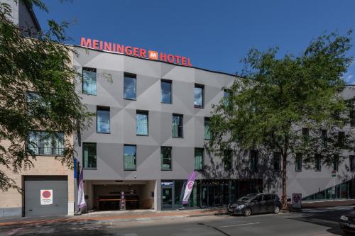 Imagen general del MEININGER Hotel Bruxelles Gare du Midi. Foto 5