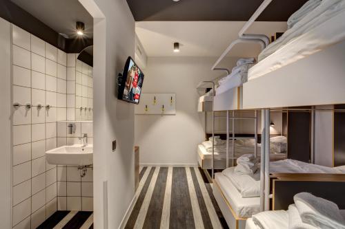Imagen general del MEININGER Hotel Bruxelles Gare du Midi. Foto 11