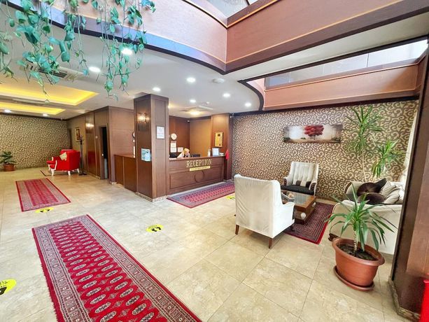 Imagen de los interiores del MEKANHAN OTEL. Foto 16