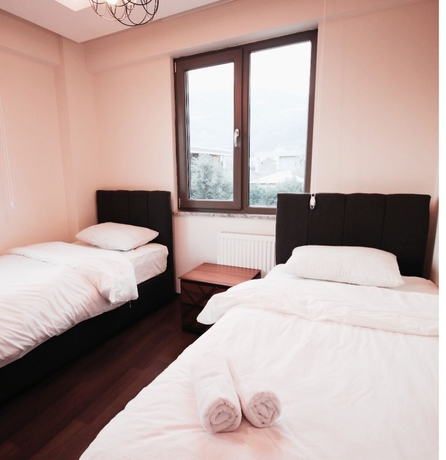 Imagen de la habitación del MERAL RESORT 1. Foto 6