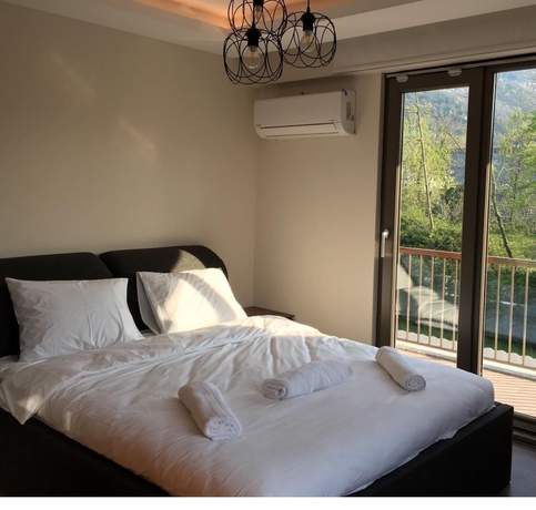 Imagen de la habitación del MERAL RESORT 1. Foto 7