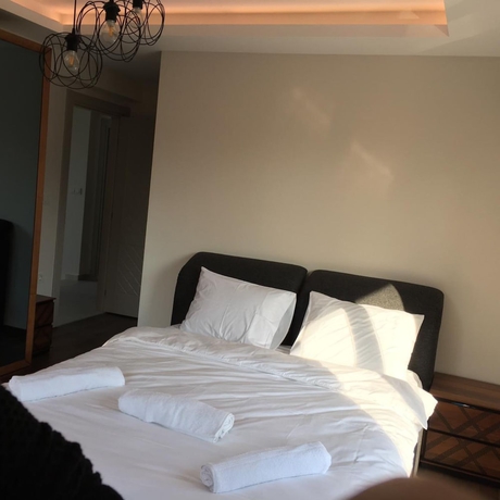 Imagen de la habitación del MERAL RESORT 1. Foto 8