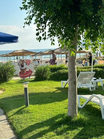 Imagen general del MERYAM SUIT DELUX HOTEL. Foto 4