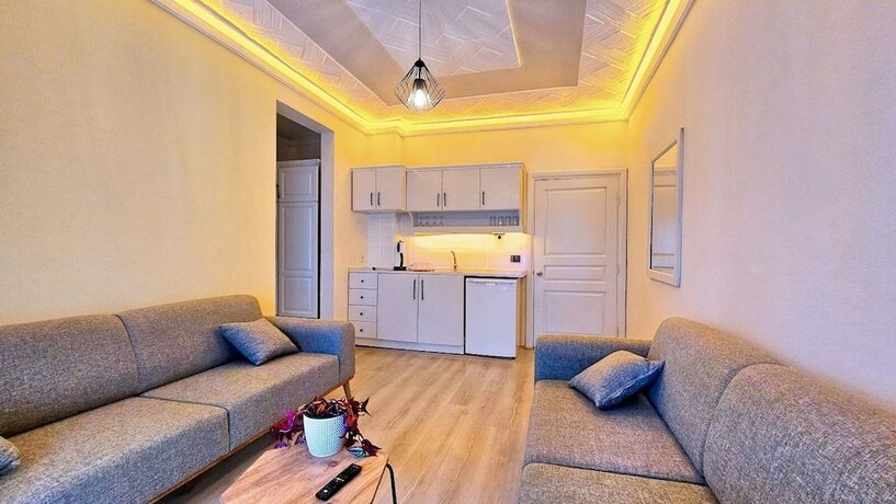 Imagen de la habitación del MESE SUITES. Foto 20