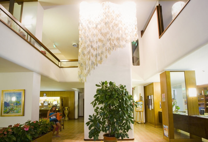 Imagen de los interiores del METROPOL, Caorle. Foto 11