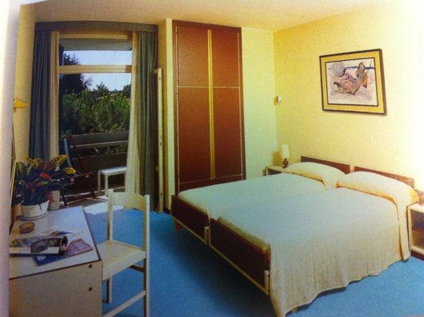 Imagen de la habitación del METROPOL, Caorle. Foto 6