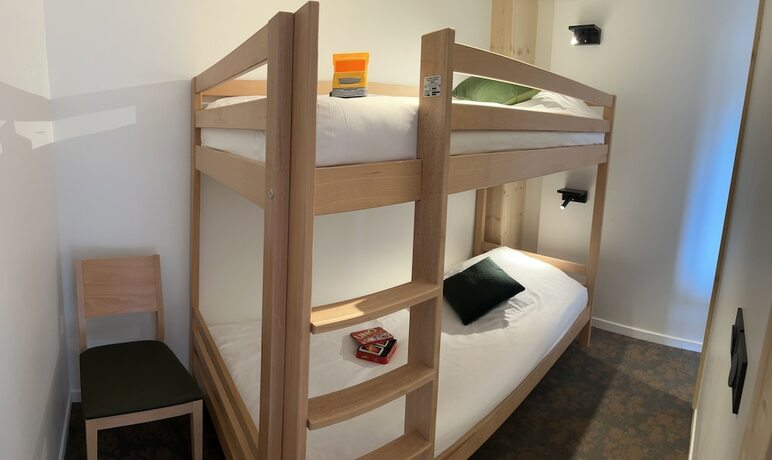 Imagen general del MFV Fleurs et Neige. Foto 2