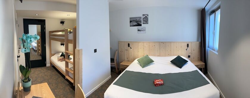 Imagen general del MFV Fleurs et Neige. Foto 6