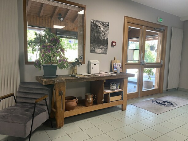 Imagen general del MFV Fleurs et Neige. Foto 8