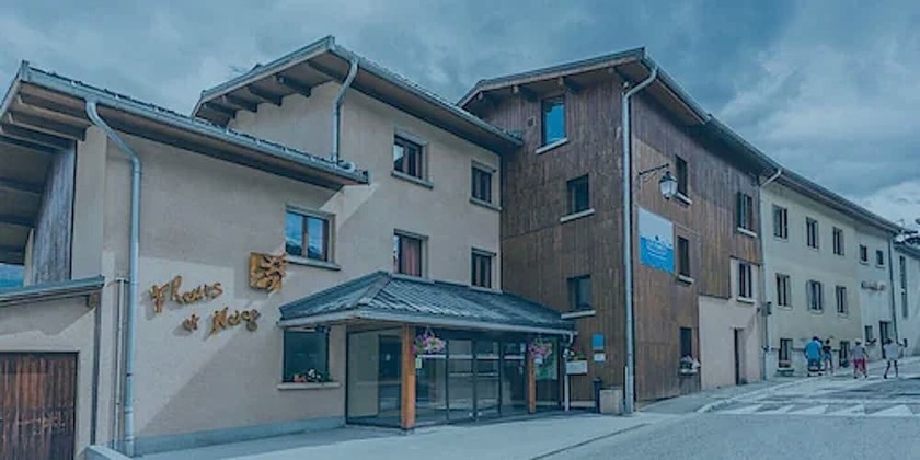 Imagen general del MFV Fleurs et Neige. Foto 9