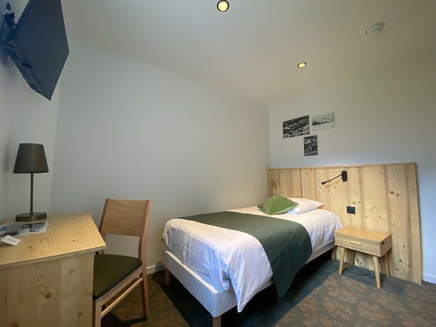 Imagen de la habitación del MFV Fleurs et Neige. Foto 11