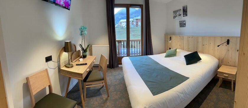 Imagen de la habitación del MFV Fleurs et Neige. Foto 14