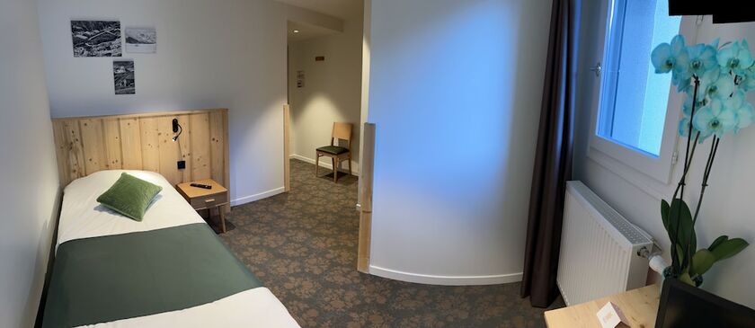 Imagen de la habitación del MFV Fleurs et Neige. Foto 17