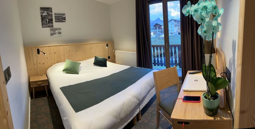 Imagen de la habitación del MFV Fleurs et Neige. Foto 18