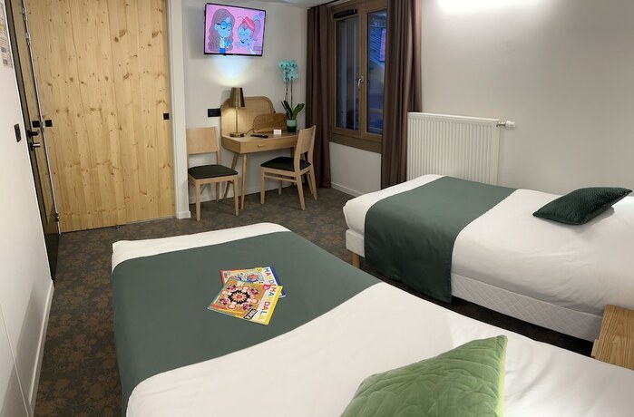 Imagen de la habitación del MFV Fleurs et Neige. Foto 19