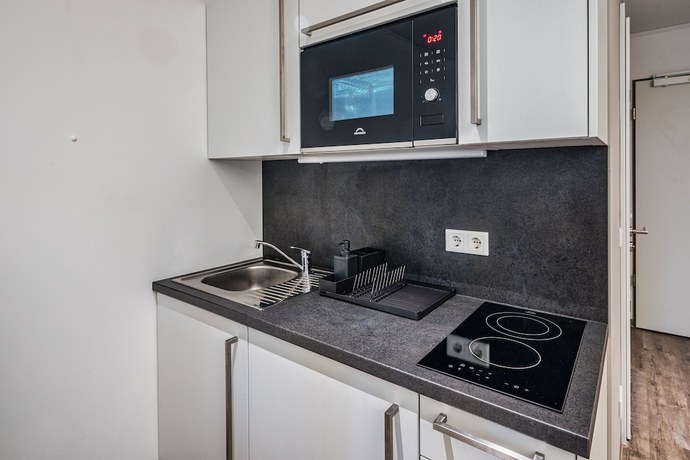 Imagen de la habitación del MIILOX Apartments Dresden. Foto 2
