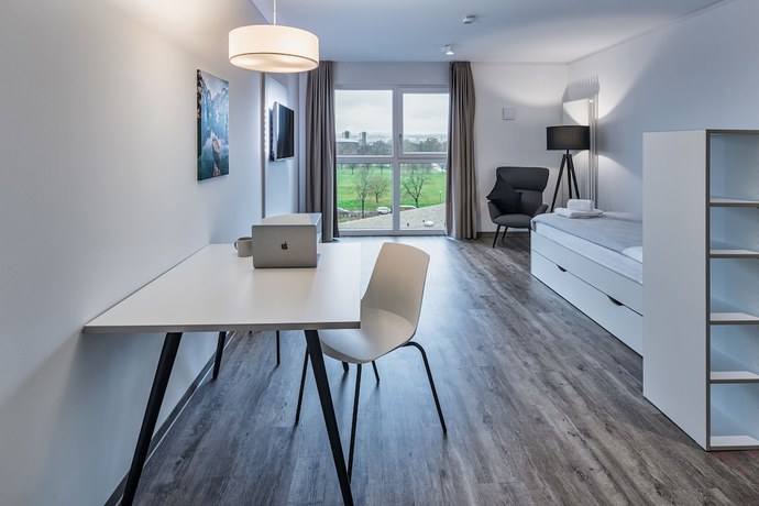 Imagen de la habitación del MIILOX Apartments Dresden. Foto 3