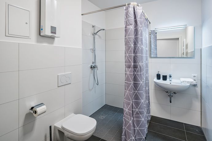 Imagen de la habitación del MIILOX Apartments Dresden. Foto 4