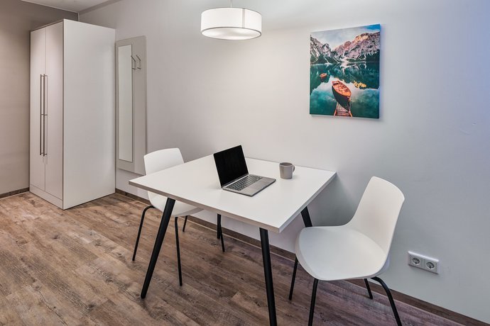 Imagen de la habitación del MIILOX Apartments Dresden. Foto 5