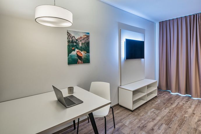 Imagen de la habitación del MIILOX Apartments Dresden. Foto 6